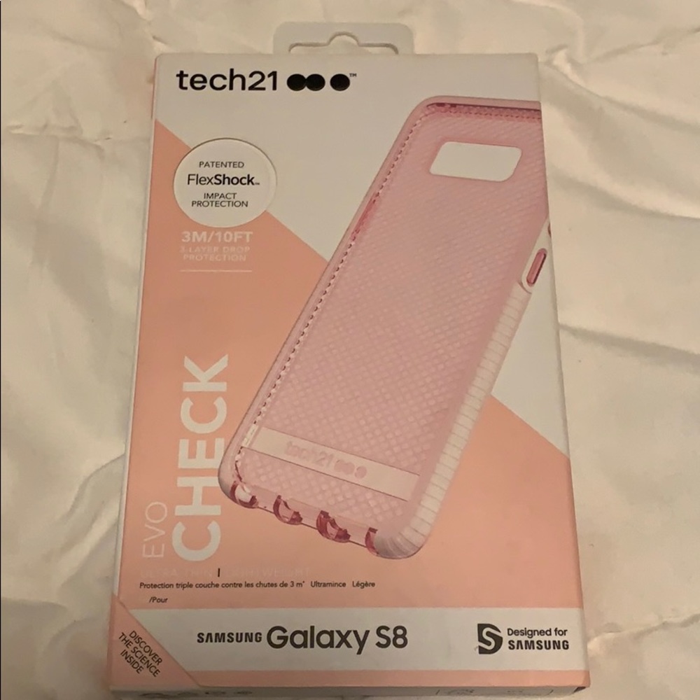 Tech21 Galaxy S8 (Samsung) Phone Case